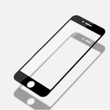 Apple iPhone 6 Plus Davin 5D Cam Ekran Koruyucu