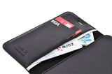 Apple iPhone 6 Plus Kılıf Zore Kar Deluxe Kapaklı Kılıf
