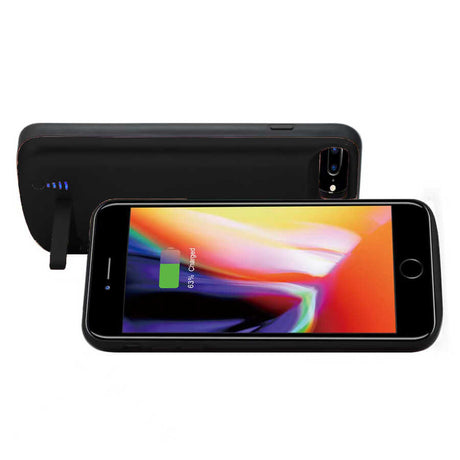Apple iPhone 6 Plus Zore 8000 mAh Şarjlı Kılıf