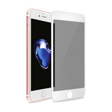 Apple iPhone 7 Hayalet Ekran Koruyucu Davin Privacy Mat Seramik Ekran Filmi