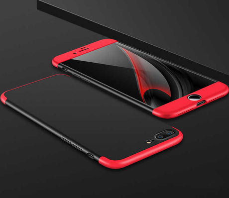 Apple iPhone 7 Plus Kılıf Zore Ays Kapak