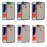 Apple iPhone 7 Plus Kılıf Zore Flora Kapak