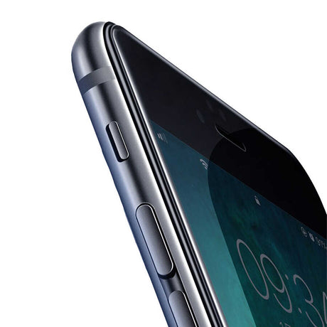 Apple iPhone 8 Davin 5D Cam Ekran Koruyucu
