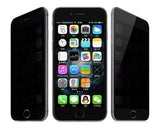 Apple iPhone 8 Davin 5D Privacy Cam Ekran Koruyucu