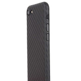 Apple iPhone 8 Kılıf ​​​​​Wiwu Skin Carbon PP Kapak