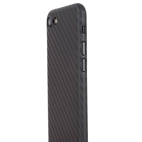 Apple iPhone 8 Kılıf ​​​​​Wiwu Skin Carbon PP Kapak