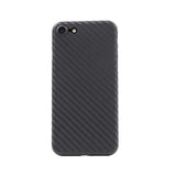 Apple iPhone 8 Kılıf ​​​​​Wiwu Skin Carbon PP Kapak