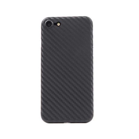 Apple iPhone 8 Kılıf ​​​​​Wiwu Skin Carbon PP Kapak