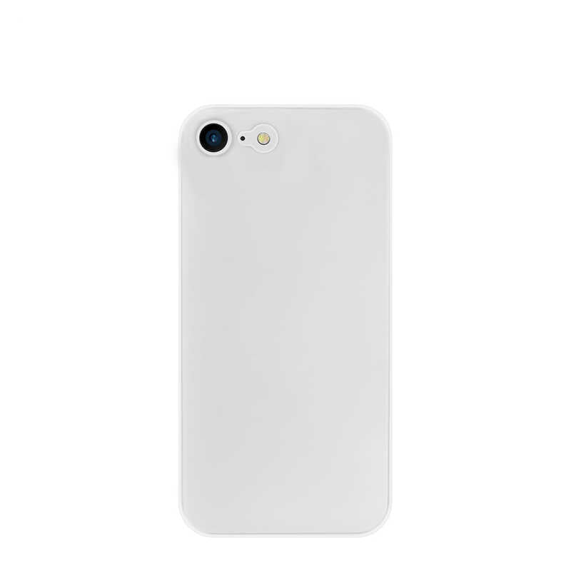 Apple iPhone 8 Kılıf ​​​​​Wiwu Skin Nano PP Kapak