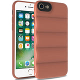 Apple iPhone 8 Kılıf Zore Kasis Kapak