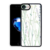 Apple iPhone 8 Kılıf Zore M-Fit Desenli Kapak