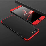 Apple iPhone 8 Plus Kılıf Zore Ays Kapak