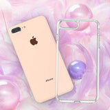 Apple iPhone 8 Plus Kılıf Zore Coss Kapak