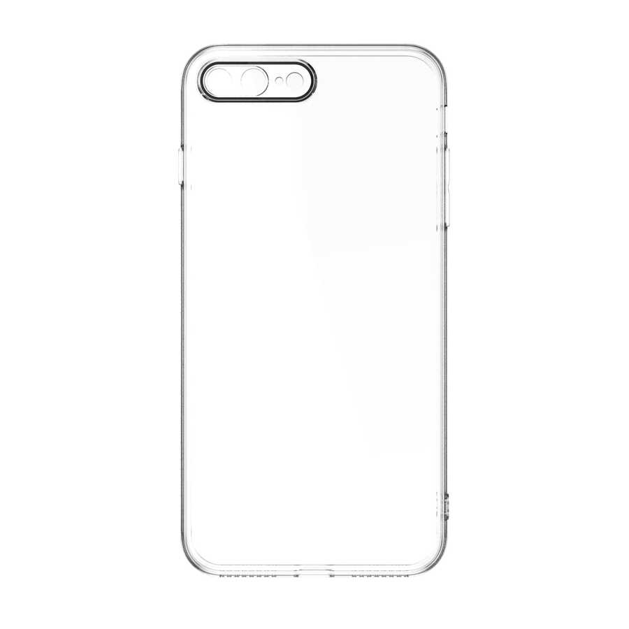 Apple iPhone 8 Plus Kılıf Zore Fizy Kapak