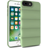 Apple iPhone 8 Plus Kılıf Zore Kasis Kapak