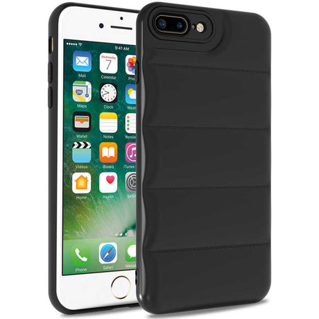 Apple iPhone 8 Plus Kılıf Zore Kasis Kapak