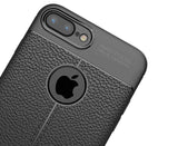 Apple iPhone 8 Plus Kılıf Zore Niss Silikon Kapak