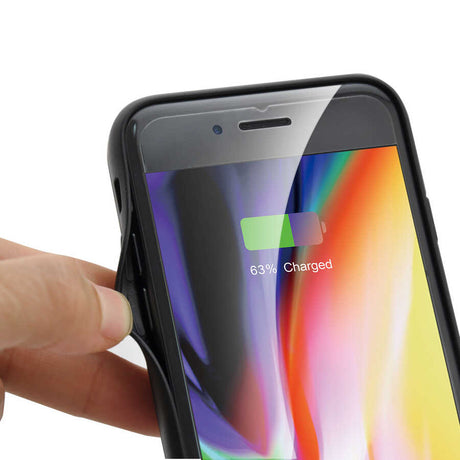 Apple iPhone 8 Plus Zore 8000 mAh Şarjlı Kılıf