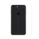 Apple iPhone 8 Plus Zore Back Maxi Glass Temperli Cam Arka Koruyucu