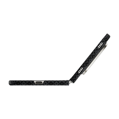Apple iPhone Duo Benks ArmorAir ArmorGrid Grand Combo Üçlü Aksesuar Seti (Ön Arka Kevlar Karbon Kapak + Ekran Koruyucu)