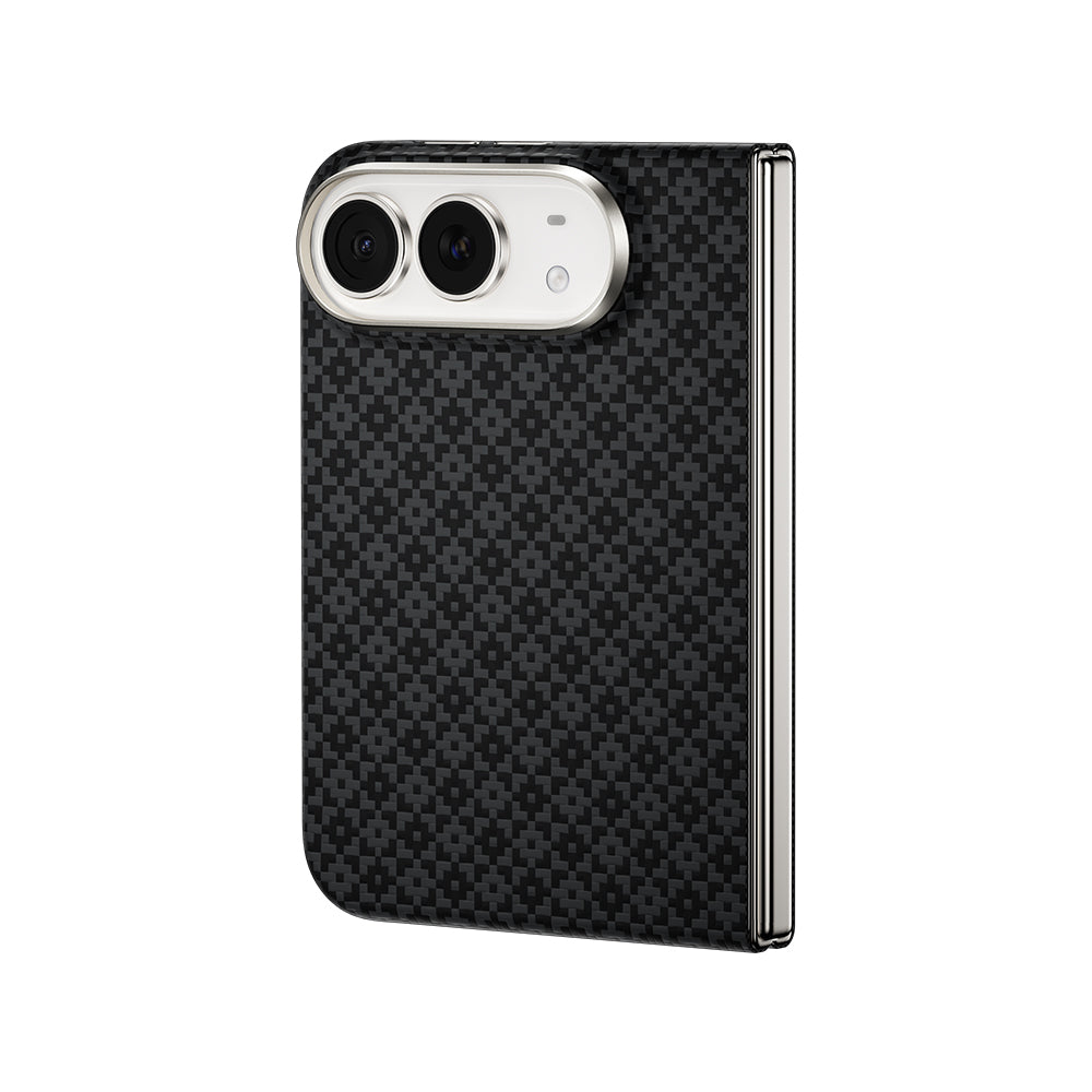 Apple iPhone Duo Benks ArmorAir ArmorGrid Grand Combo Üçlü Aksesuar Seti (Ön Arka Kevlar Karbon Kapak + Ekran Koruyucu)