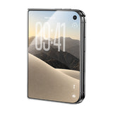 Apple iPhone Duo Benks OmniWarrior AR Cam Ekran Koruyucu + Kolay Uygulama Aparatlı