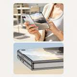Apple iPhone Duo Benks OmniWarrior HD Cam Ekran Koruyucu + Kolay Uygulama Aparatlı