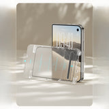 Apple iPhone Duo Benks OmniWarrior HD Cam Ekran Koruyucu + Kolay Uygulama Aparatlı