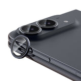 Apple iPhone Duo Benks OmniWarrior Kamera Lens Koruyucu + Kolay Uygulama Aparatlı