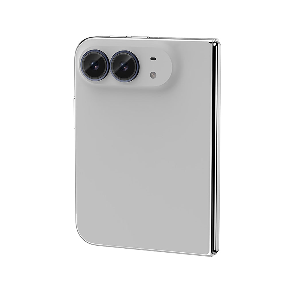 Apple iPhone Duo Benks OmniWarrior Kamera Lens Koruyucu + Kolay Uygulama Aparatlı