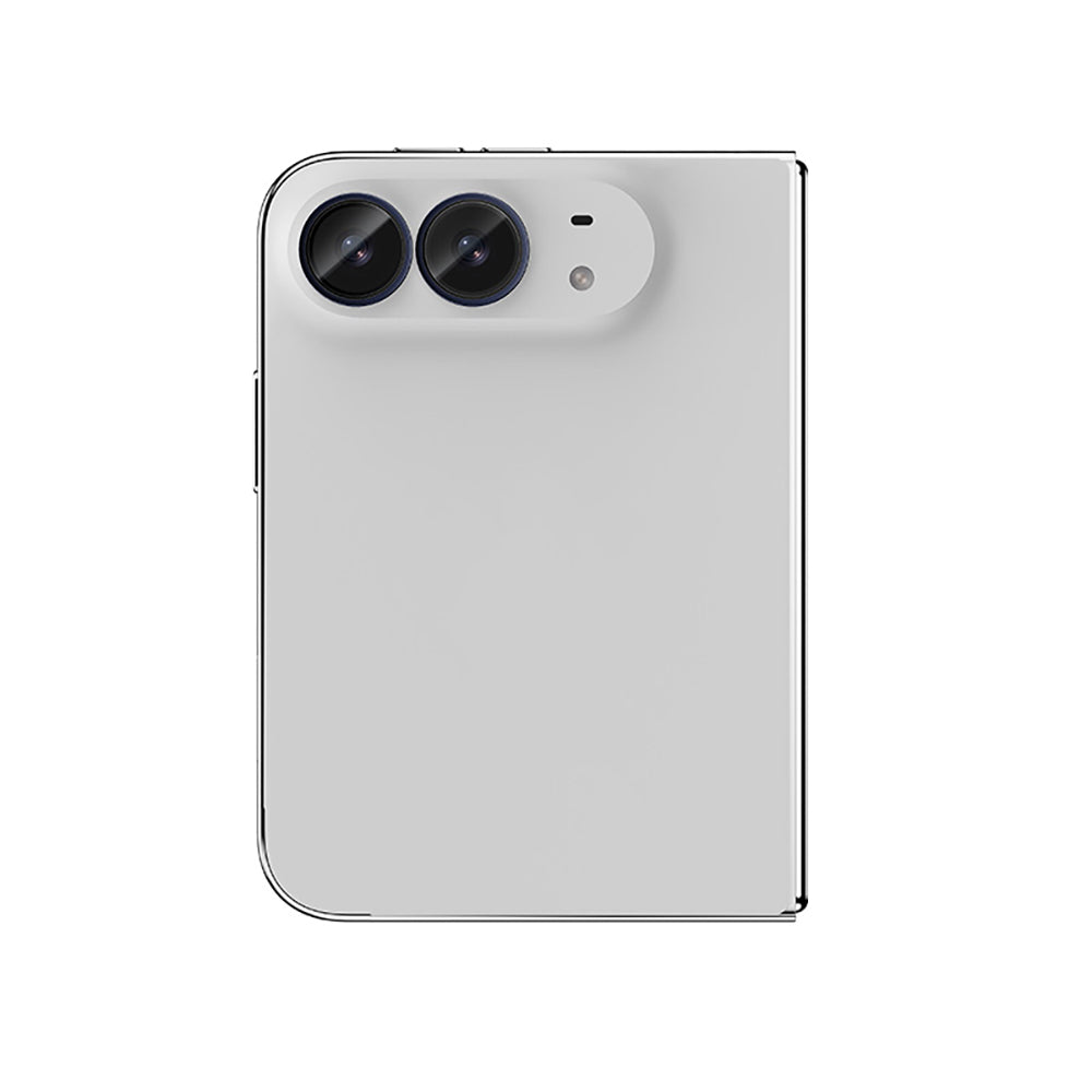 Apple iPhone Duo Benks OmniWarrior Kamera Lens Koruyucu + Kolay Uygulama Aparatlı