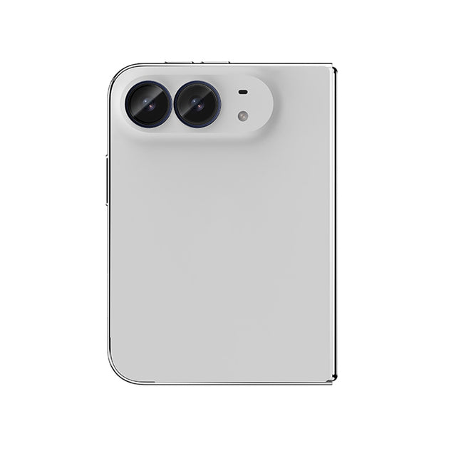 Apple iPhone Duo Benks OmniWarrior Kamera Lens Koruyucu + Kolay Uygulama Aparatlı