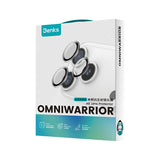 Apple iPhone Duo Benks OmniWarrior Kamera Lens Koruyucu + Kolay Uygulama Aparatlı