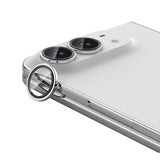 Apple iPhone Duo Benks OmniWarrior Kamera Lens Koruyucu + Kolay Uygulama Aparatlı
