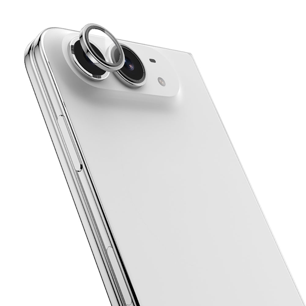 Apple iPhone Duo Benks OmniWarrior Kamera Lens Koruyucu + Kolay Uygulama Aparatlı