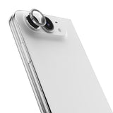 Apple iPhone Duo Benks OmniWarrior Kamera Lens Koruyucu + Kolay Uygulama Aparatlı