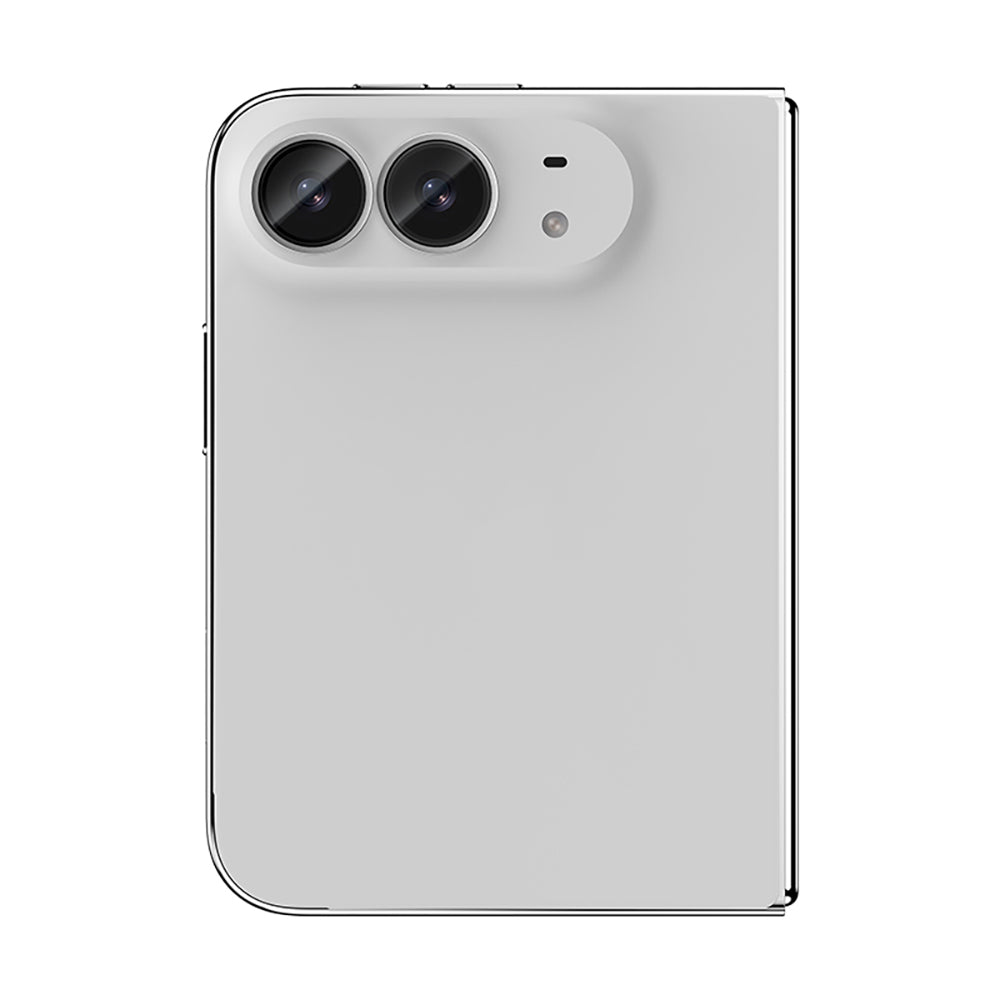 Apple iPhone Duo Benks OmniWarrior Kamera Lens Koruyucu + Kolay Uygulama Aparatlı