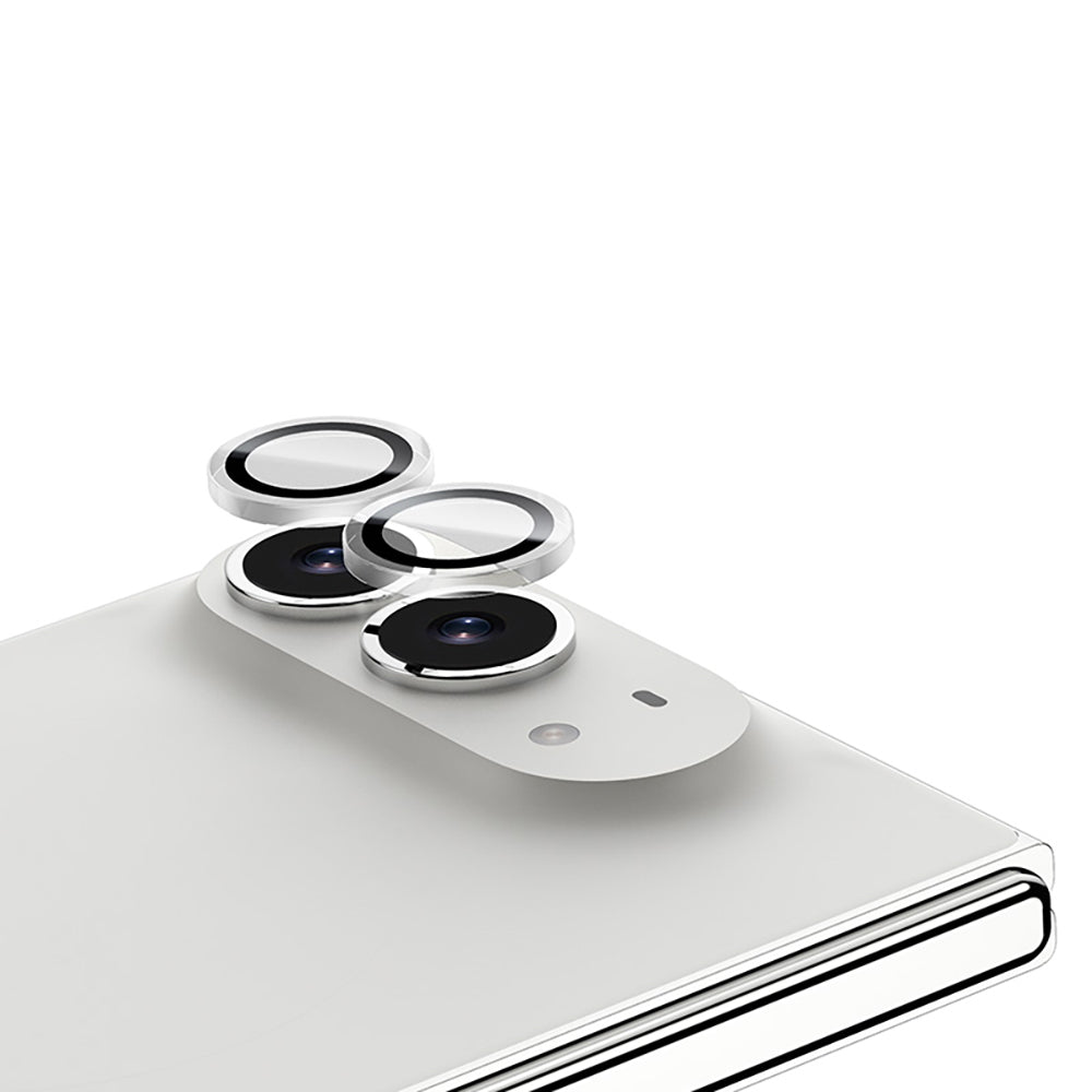 Apple iPhone Duo Benks OmniWarrior Kamera Lens Koruyucu + Kolay Uygulama Aparatlı