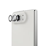 Apple iPhone Duo Benks OmniWarrior Kamera Lens Koruyucu + Kolay Uygulama Aparatlı