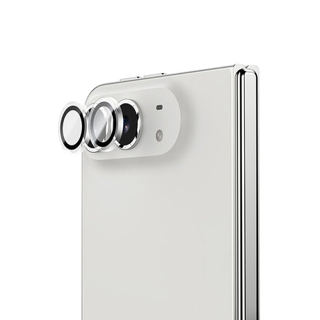 Apple iPhone Duo Benks OmniWarrior Kamera Lens Koruyucu + Kolay Uygulama Aparatlı