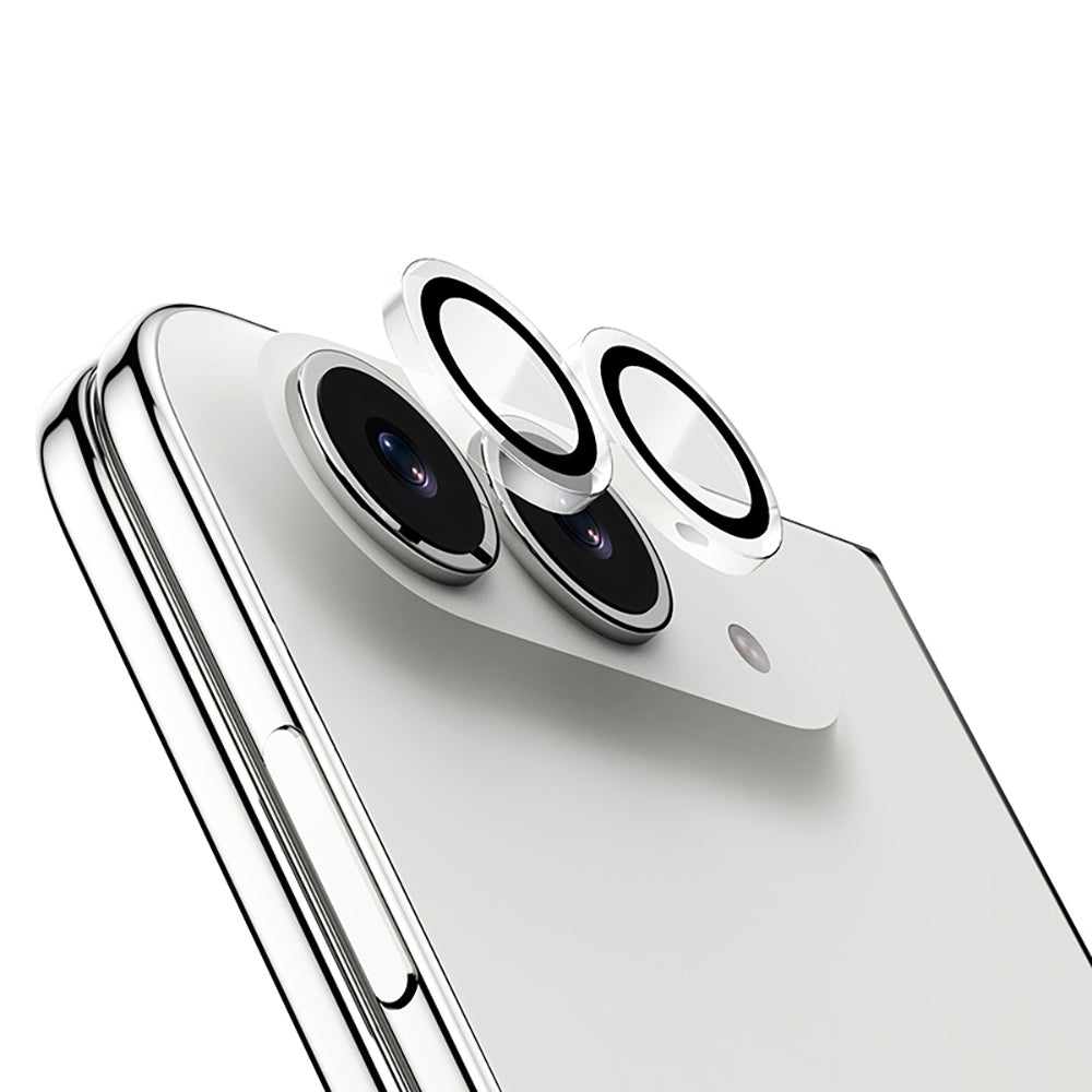 Apple iPhone Duo Benks OmniWarrior Kamera Lens Koruyucu + Kolay Uygulama Aparatlı