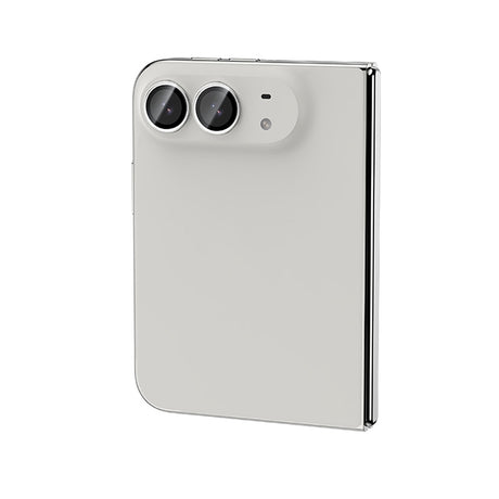 Apple iPhone Duo Benks OmniWarrior Kamera Lens Koruyucu + Kolay Uygulama Aparatlı
