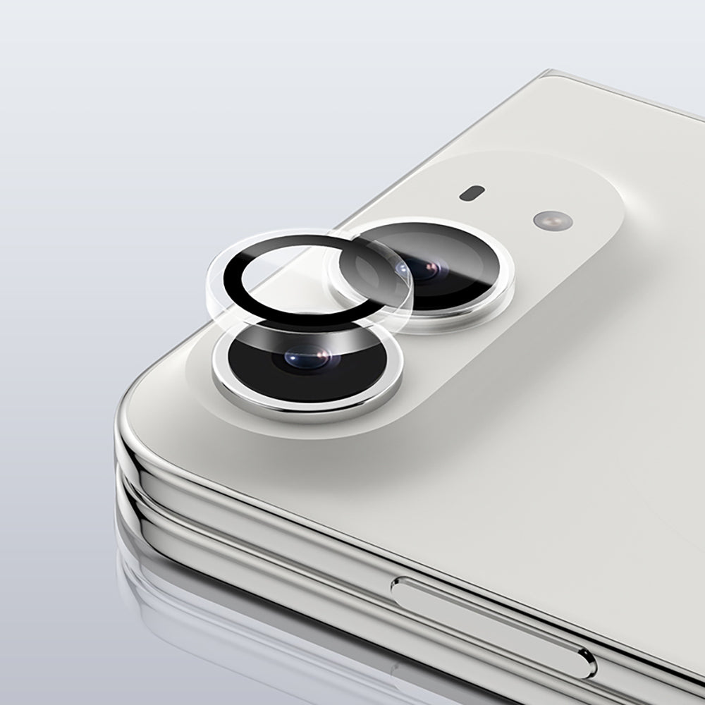 Apple iPhone Duo Benks OmniWarrior Kamera Lens Koruyucu + Kolay Uygulama Aparatlı