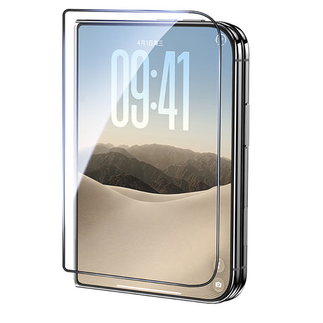 Apple iPhone Duo Benks Ultra Shield HD Ekran Koruyucu + Kolay Uygulama Aparatlı