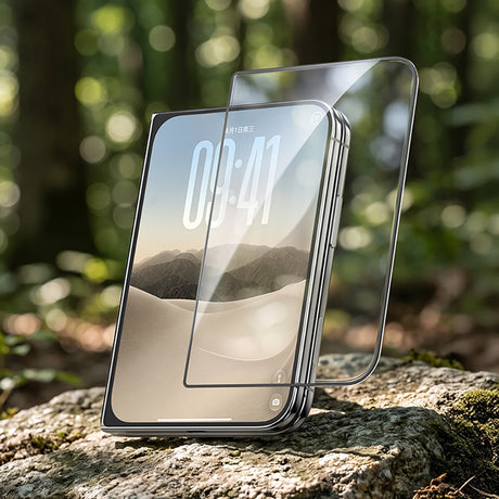 Apple iPhone Duo Benks Ultra Shield HD Ekran Koruyucu + Kolay Uygulama Aparatlı