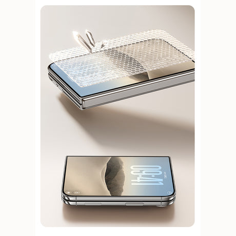 Apple iPhone Duo Benks Ultra Shield HD Ekran Koruyucu + Kolay Uygulama Aparatlı
