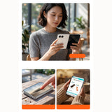 Apple iPhone Duo Benks Ultra Shield HD Ekran Koruyucu + Kolay Uygulama Aparatlı