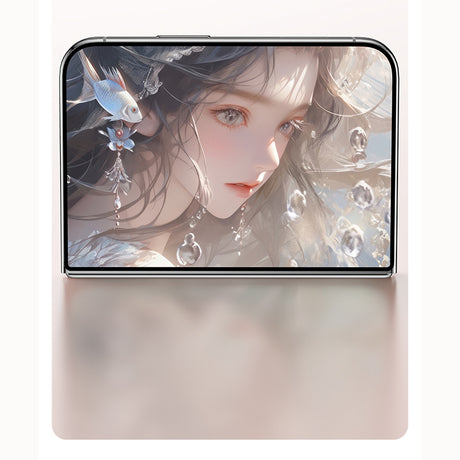 Apple iPhone Duo Benks Ultra Shield HD Ekran Koruyucu + Kolay Uygulama Aparatlı