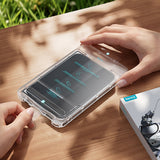 Apple iPhone Duo Benks Ultra Shield Plus HD Ekran Koruyucu + Kolay Uygulama Aparatlı