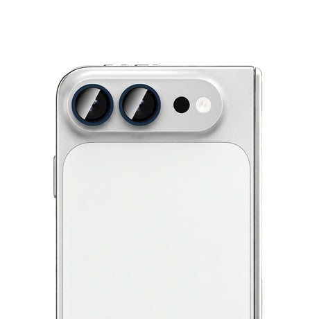 Apple iPhone Duo CaseWorld Alloy One-Piece Serisi Anti Reflective Kamera Lens Koruyucu